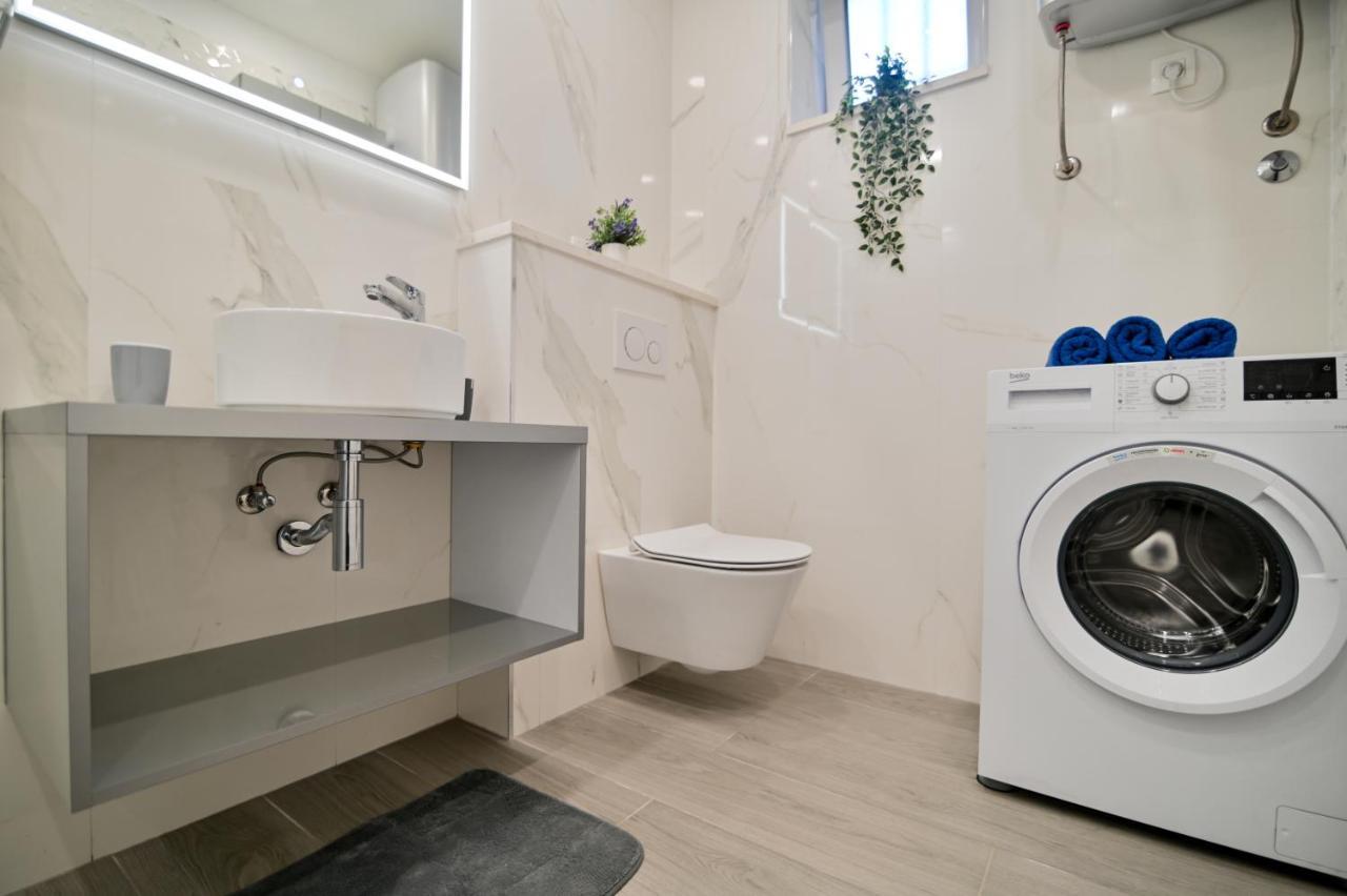 Bacvice 21 Apartman Split Kültér fotó