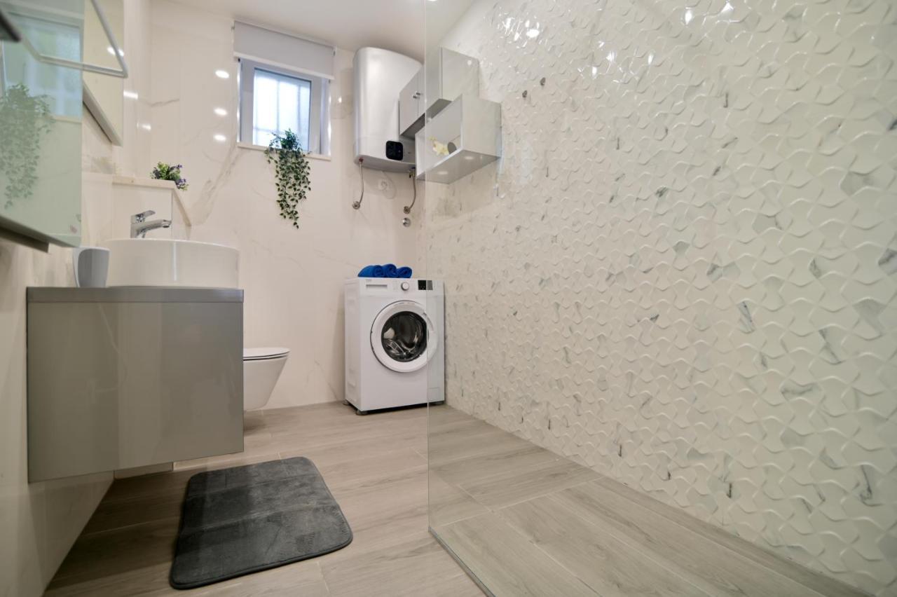 Bacvice 21 Apartman Split Kültér fotó