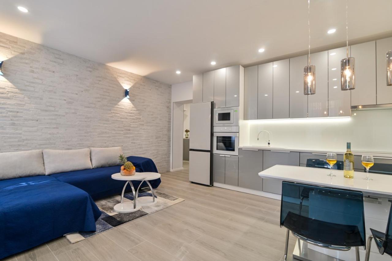 Bacvice 21 Apartman Split Kültér fotó