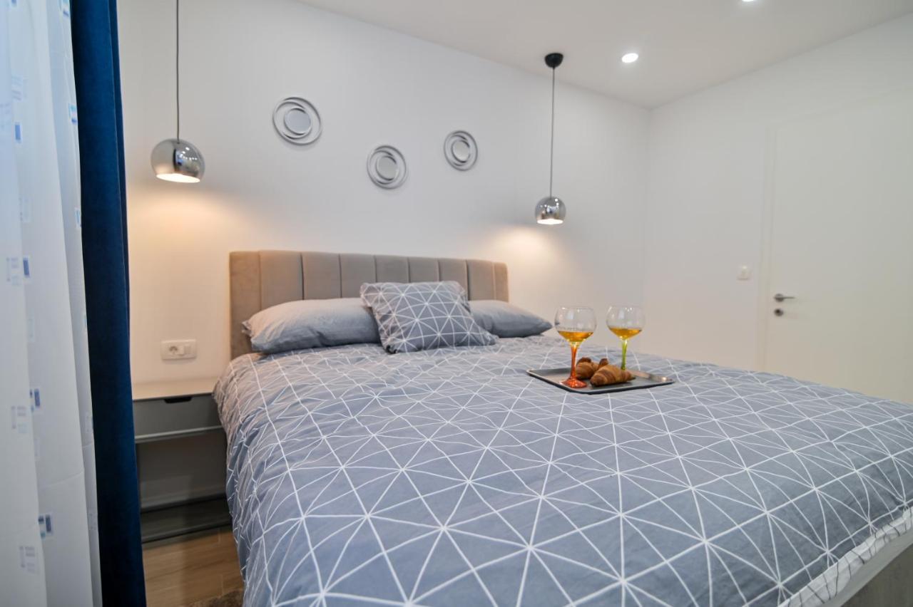 Bacvice 21 Apartman Split Kültér fotó