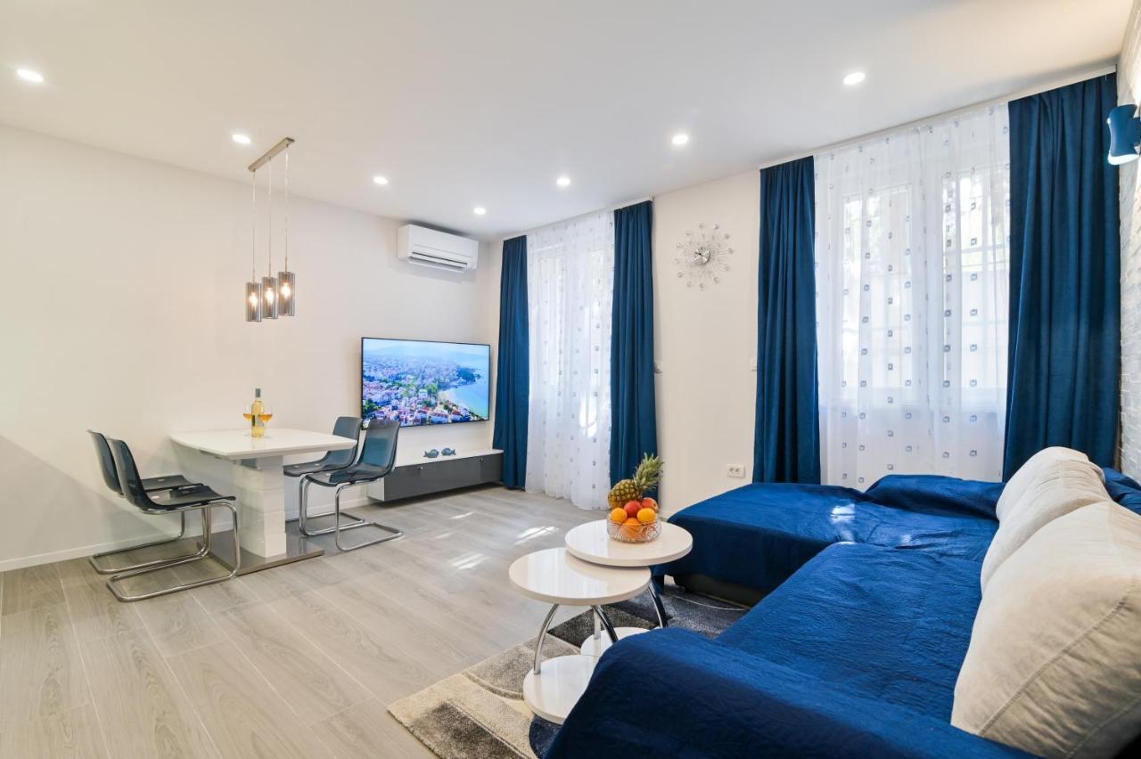 Bacvice 21 Apartman Split Kültér fotó