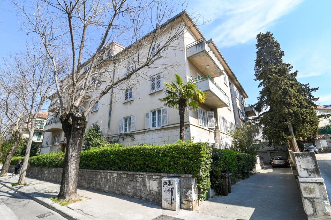 Bacvice 21 Apartman Split Kültér fotó