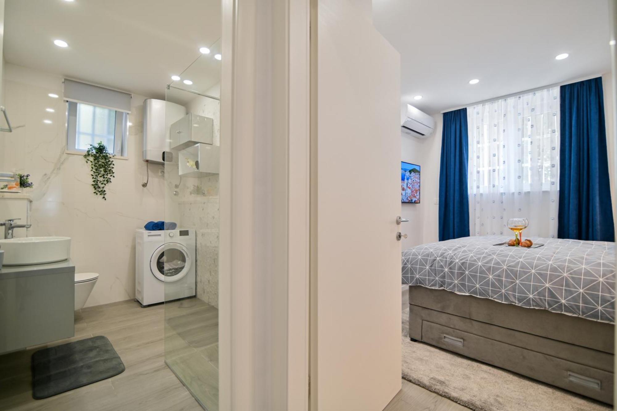 Bacvice 21 Apartman Split Kültér fotó