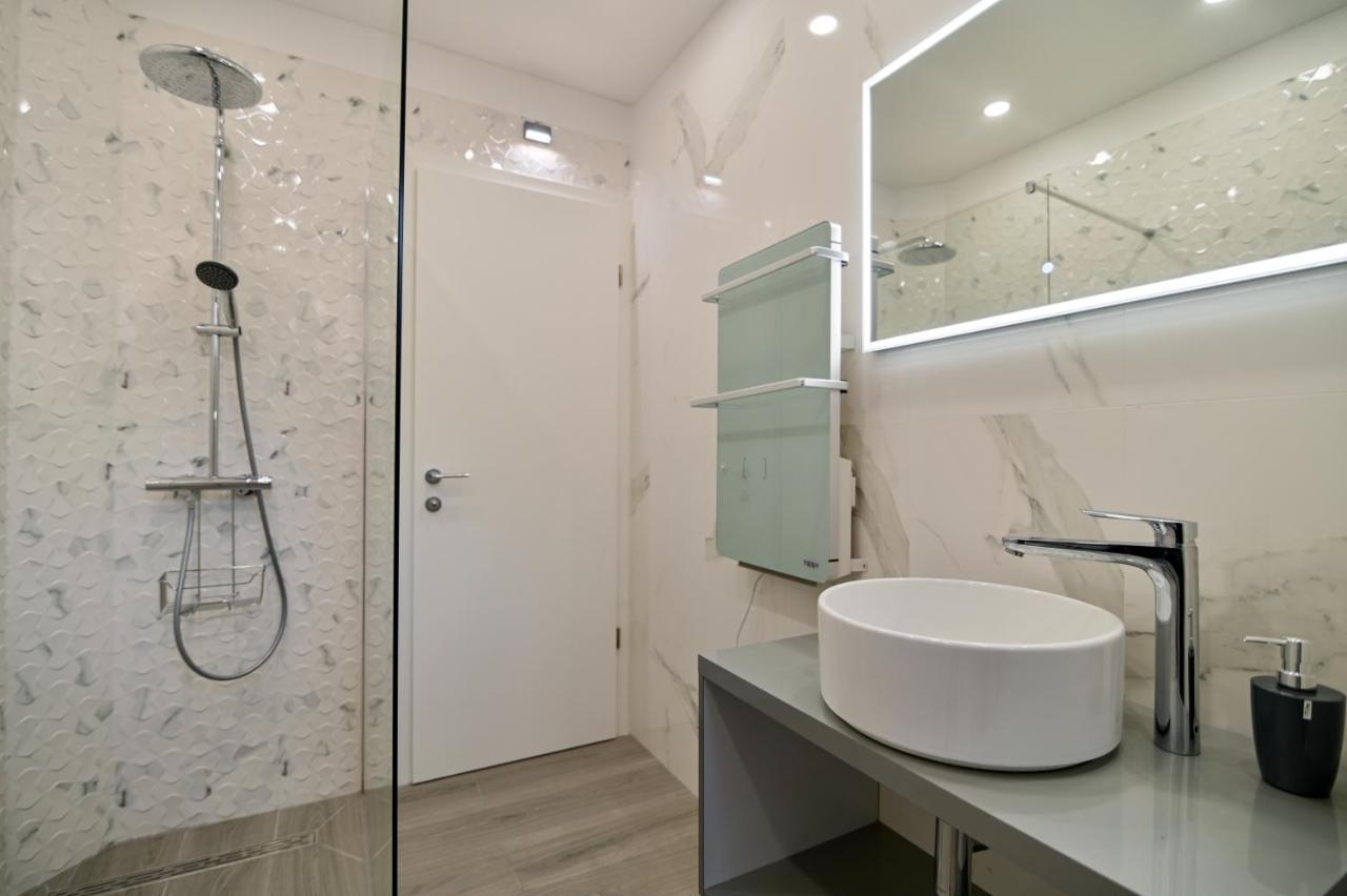 Bacvice 21 Apartman Split Kültér fotó